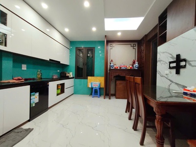 Cho thuê phòng 26m2 full nội thất đ.thái hà, p.trung liệt, q.đống đa, hn 1