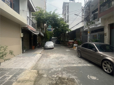 Bán nhà riêng 4x16m, 4 tầng.  hẻm 10m phan huy ích, phường 15, tân bình, chỉ 7.3 tỷ 1