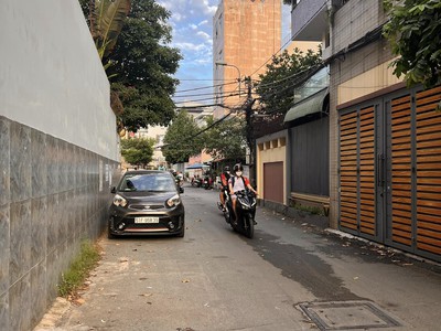 Mt kinh doanh khu kiểu đàm - quận 7- đường 2 ô tô tránh nhau - vị trí hiếm nhà bán - 4x20- 14 tỷ 1