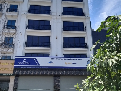 Bán tòa văn phòng mặt phố lê đức thọ, 136m2 xây 9 tầng, vị trí đẹp kinh doanh ngân hàng, văn phòng 0