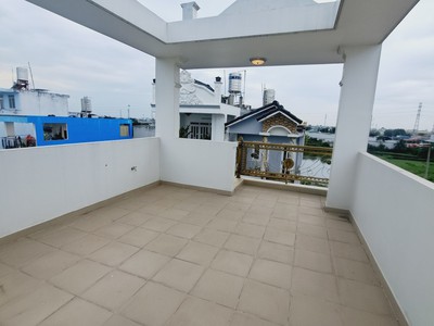 Bán nhà 4 tầng, 72m2, kinh dương vương, q.6, giá 7.6 tỷ - vị trí vàng, sổ hồng chính chủ 4