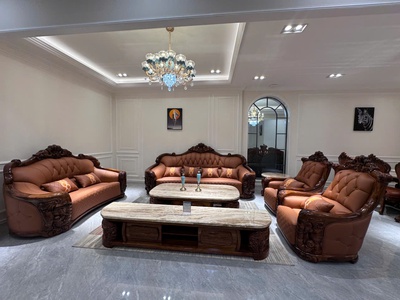 Bộ sofa cao cấp WJM -SF-038 0