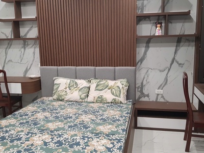 Cho thuê phòng 26m2 full nội thất đ.thái hà, p.trung liệt, q.đống đa, hn 3