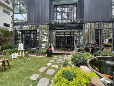 Bán biệt thự view rừng thông tại khởi nghĩa bắc sơn đà lạt 1
