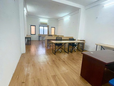Văn phòng mặt tiền đường 2/9 diện tích 65 m2 giá 6 triệu 4