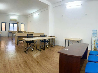 Văn phòng mặt tiền đường 2/9 diện tích 65 m2 giá 6 triệu 3