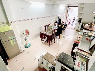 Bán nhà 5 tầng phan đình phùng - 50m2 - phú nhuận -  gần mặt tiền. 3