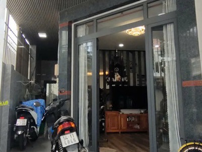 Bán nhà lô góc hẻm xe hơi 2129, cách 50m ra huỳnh tấn phát, thị trấn nhà bè, 3 tầng 60m2 chỉ 6.2 tỷ 2