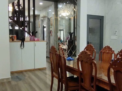 Bán nhà lô góc hẻm xe hơi 2129, cách 50m ra huỳnh tấn phát, thị trấn nhà bè, 3 tầng 60m2 chỉ 6.2 tỷ 3