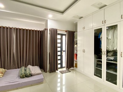 Bán nhà 4 tầng đ. lam sơn, p2, q. tb, 5m x 17m, dtcn: 85m2, giá 9 tỷ tl 1