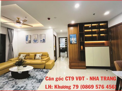 Chủ gửi bán căn hộ ct9 vĩnh điềm trung tp.nha trang 0