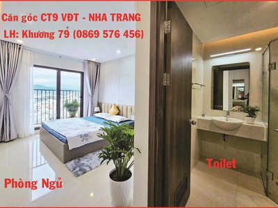 Chủ gửi bán căn hộ ct9 vĩnh điềm trung tp.nha trang 1