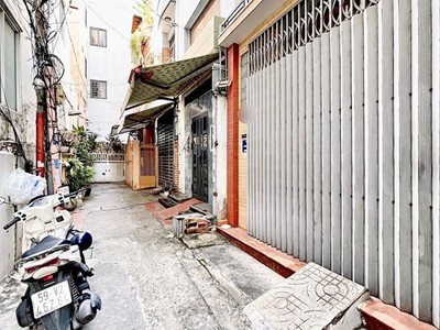 Bán nhà 5 tầng phan đình phùng - 50m2 - phú nhuận -  gần mặt tiền. 4