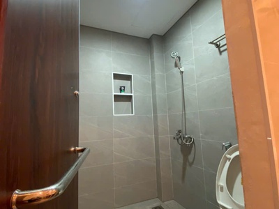 Cho thuê căn hộ tt tầng 1 tân mai, 55m2, 2 ngủ, ô tô đỗ cửa, vào ngay 4