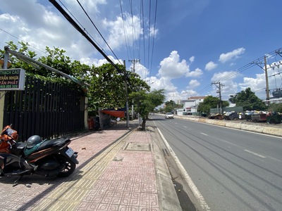 Bán nhà mặt tiền huỳnh tấn phát nhà bè, gần đào tông nguyên, khu kinh doanh siêu đỉnh, 110m2 chỉ 0
