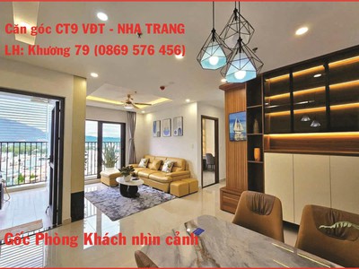 Chủ gửi bán căn hộ ct9 vĩnh điềm trung tp.nha trang 3