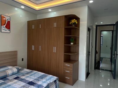 Bán nhà hẻm xe hơi 1979 huỳnh tấn phát, thị trấn nhà bè, sát bên chợ phú xuân, 4 tầng 80m2 chỉ 7.4 4
