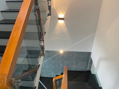 Bán nhà hẻm xe hơi 1979 huỳnh tấn phát, thị trấn nhà bè, sát bên chợ phú xuân, 4 tầng 80m2 chỉ 7.4 3