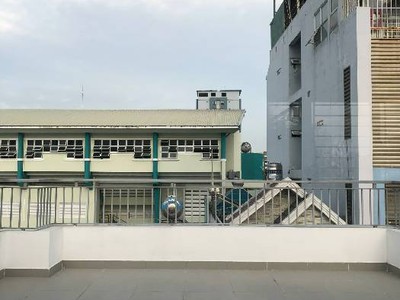 Bán nhà 5 tầng mặt tiền hẻm xe hơi 502 huỳnh tấn phát, bình thuận quận 7,  82m2 ngang 6.2m, chỉ 3