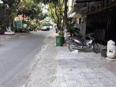 Dương bá trạc - bán gấp nhà 3 tầng kinh doanh 14 phòng trọ 28tr tháng - chỉ  6.x tỷ 0