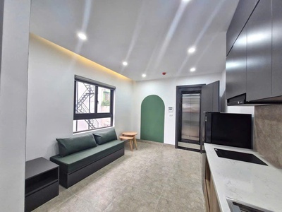 Tin thật 100  bán chung cư mini 40m2 x 5 căn hộ tại kim giang - thanh xuân - dòng tiền 480/năm 3