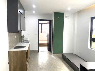 Tin thật 100  bán chung cư mini 40m2 x 5 căn hộ tại kim giang - thanh xuân - dòng tiền 480/năm 4