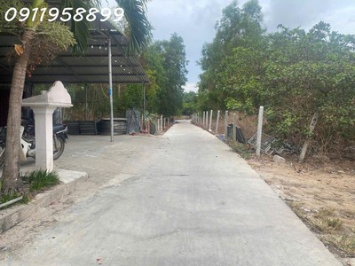Bán 292m2 đất thổ cư lô 2 ngô tất tố, thị xã lagi gần biển cam bình giá rẻ nhất 0
