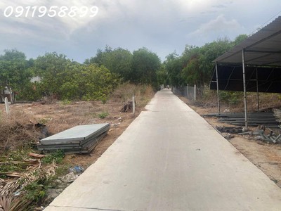 Bán 292m2 đất thổ cư lô 2 ngô tất tố, thị xã lagi gần biển cam bình giá rẻ nhất 3