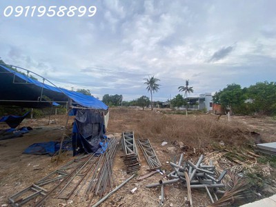 Bán 292m2 đất thổ cư lô 2 ngô tất tố, thị xã lagi gần biển cam bình giá rẻ nhất 4