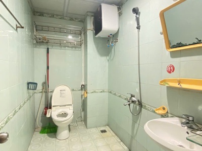 -	Căn chung cư lớn hơn 72m2 02 phòng ngủ, 01 vệ sinh cho thuê giá tốt 9tr đồng/tháng 4