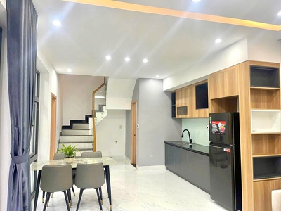 Nhà đẹp 2 tầng 112 minh mạng , thuỷ xuân , tp huế đường ô tô thoải mái full nội thất giá chỉ 2,x tỷ 4