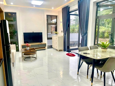 Nhà đẹp 2 tầng 112 minh mạng , thuỷ xuân , tp huế đường ô tô thoải mái full nội thất giá chỉ 2,x tỷ 1