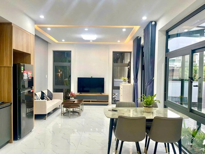 Nhà đẹp 2 tầng 112 minh mạng , thuỷ xuân , tp huế đường ô tô thoải mái full nội thất giá chỉ 2,x tỷ 3