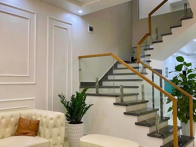 Cho thuê nhà 4 Tầng Mặt Đường khu Thiên Lôi - AEON MALL - Kinh doanh buôn bán tốt. 1