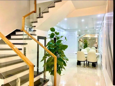 Cho thuê nhà 4 Tầng Mặt Đường khu Thiên Lôi - AEON MALL - Kinh doanh buôn bán tốt. 2