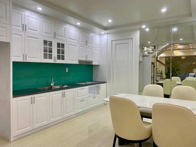 Cho thuê nhà 4 Tầng Mặt Đường khu Thiên Lôi - AEON MALL - Kinh doanh buôn bán tốt. 3