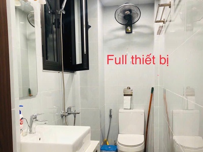 Cho thuê phòng 26m2 full nội thất đ.thái hà, p.trung liệt, q.đống đa, hn 4