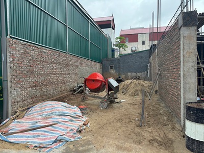 Bán đất trục chính ngọc giang - vĩnh ngọc, đường oto tránh, kinh doanh đỉnh, 60m2, nhỉnh 7 tỷ 2