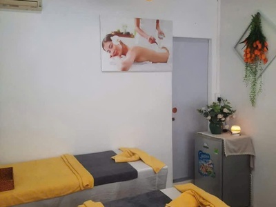 Sang nhượng tiệm spa, nail, gội đầu  ở 19 lê bá trinh, hoà cường bắc, hải châu, đà nẵng 1