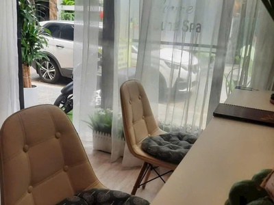 Sang nhượng tiệm spa, nail, gội đầu  ở 19 lê bá trinh, hoà cường bắc, hải châu, đà nẵng 0