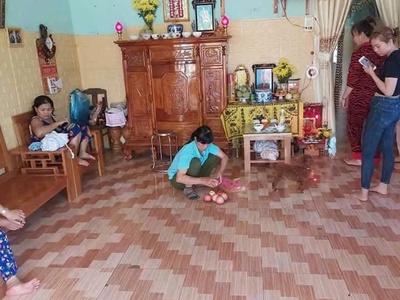 Chính chủ cần bán nhà huyện bù đăng -bình phước 1