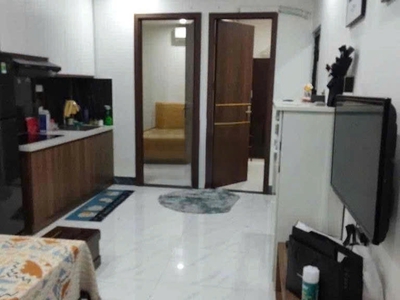Cho thuê căn hộ ccmn tầng 2 quan nhân, 50m2, 2 ngủ, full đồ 8.5tr vào  ngay 0