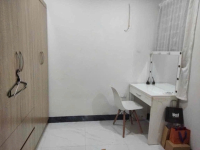Cho thuê căn hộ ccmn tầng 2 quan nhân, 50m2, 2 ngủ, full đồ 8.5tr vào  ngay 4
