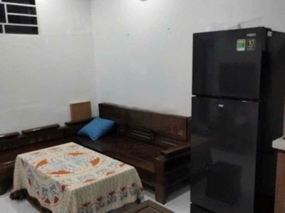 Cho thuê căn hộ ccmn tầng 2 quan nhân, 50m2, 2 ngủ, full đồ 8.5tr vào  ngay 1