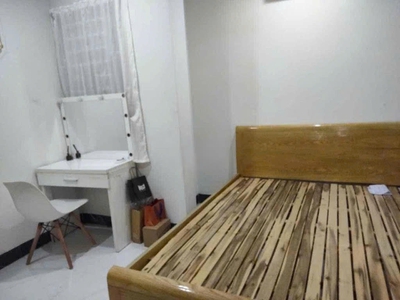 Cho thuê căn hộ ccmn tầng 2 quan nhân, 50m2, 2 ngủ, full đồ 8.5tr vào  ngay 3