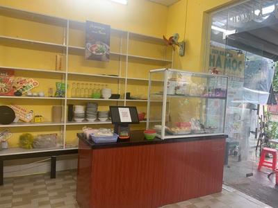 Mình có việc nên cần sang nhượng lại hàng ăn cạnh số 02 châu thị vĩnh tế - đà nẵng 1