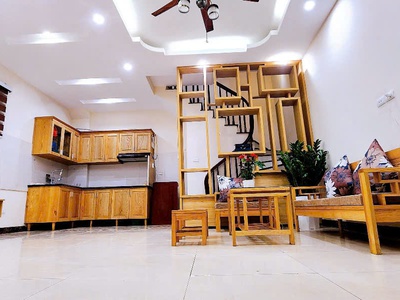 Cần Bán Gấp Nhà Dân Xây Full Nội Thất Ở Mỗ Lao,HĐ,Ô Tô Chạy Qua Nhà.Giá 8.3Tỷ Có TL 4