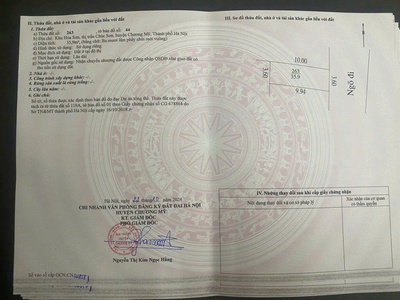 Hàng hiếm sót lại trung tâm thị trấn chúc sơn ô tô tránh - chỉ hơn 2,x tỏi 0