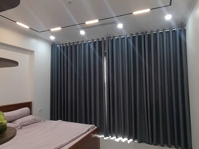 Cho Thuê nhà mặt đường Tôn Đức Thắng gần ngã 5 Cơ Điện An Dương , có thang máy , thang bộ , làm VP , 2
