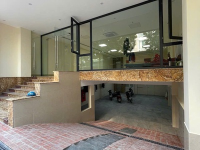 Bán tòa văn phòng mặt phố lê đức thọ, 136m2 xây 9 tầng, vị trí đẹp kinh doanh ngân hàng, văn phòng 1
